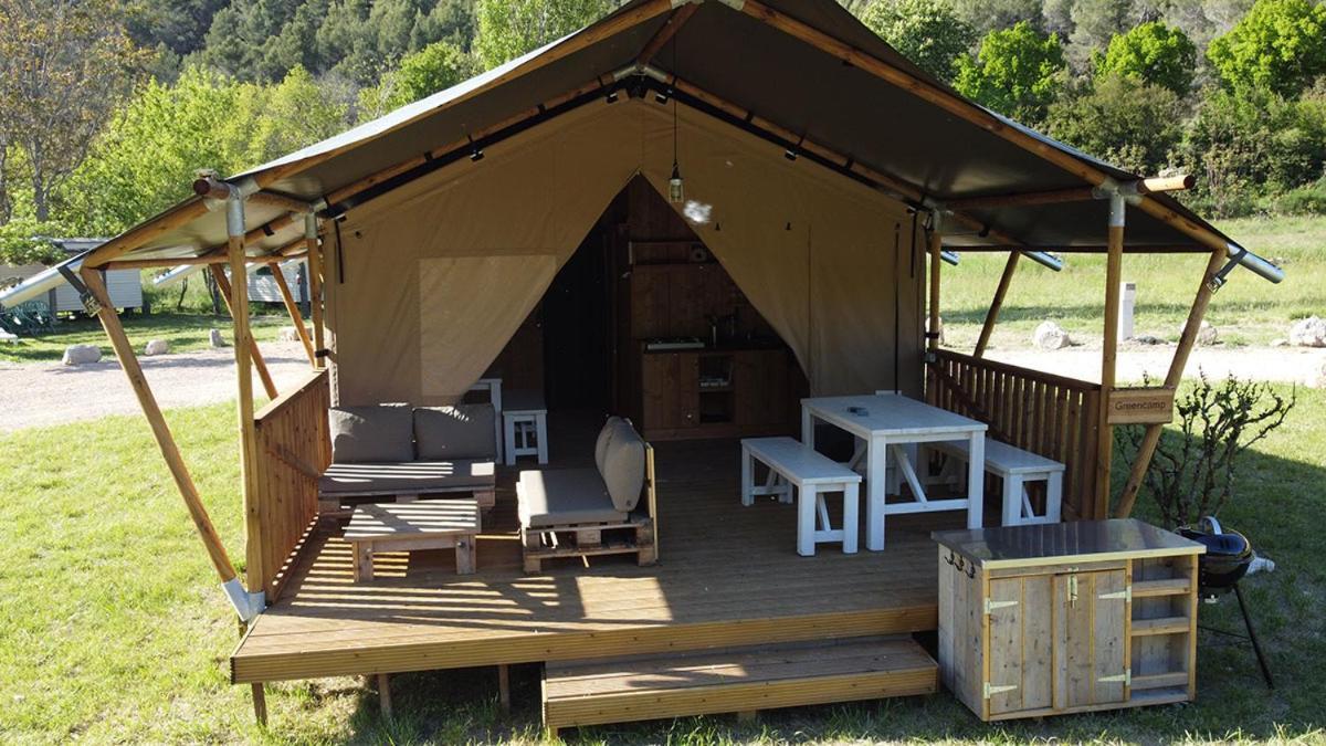 Le Moulin De Cost Hotel Buis-les-Baronnies Exterior photo